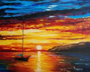 resting-sail