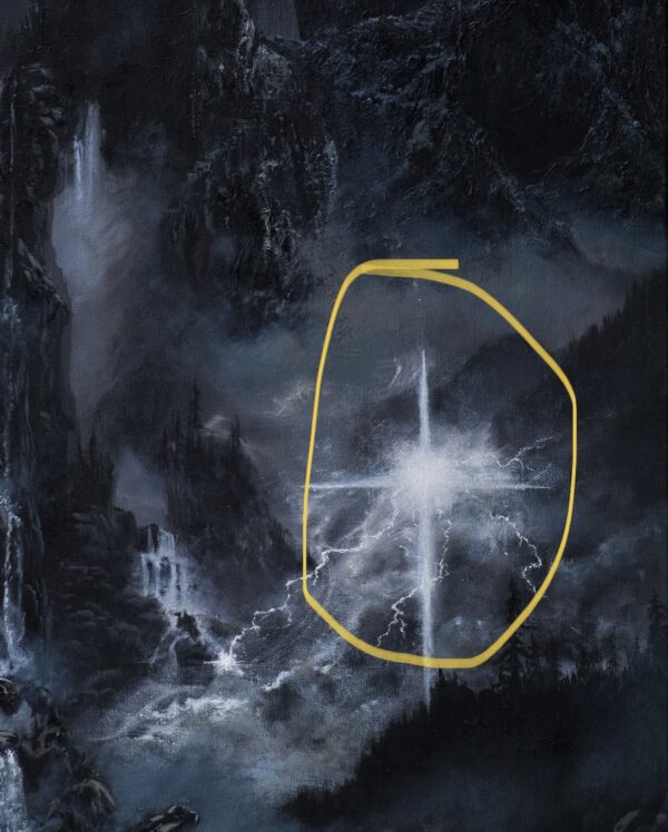 God of the Mountain and Valley - Image 4