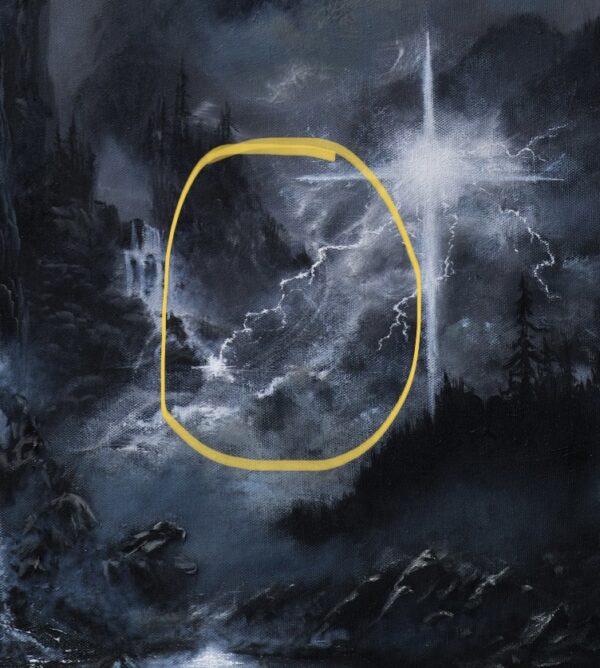 God of the Mountain and Valley - Image 3