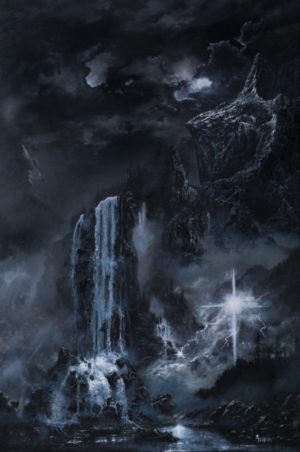God of the Mountain and Valley