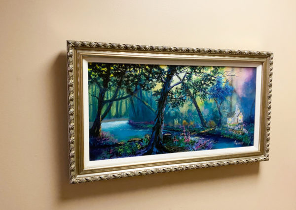 forest-delight-2-on-wall